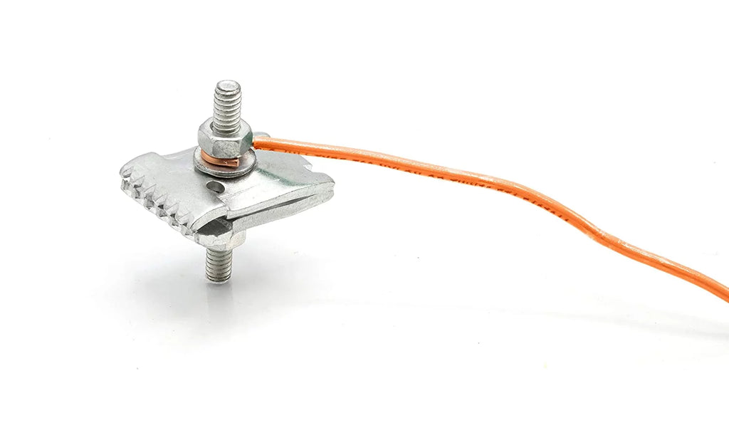 200 Feet Insulated Solid Copper THHN / THWN Wire 10 AWG Orange G132