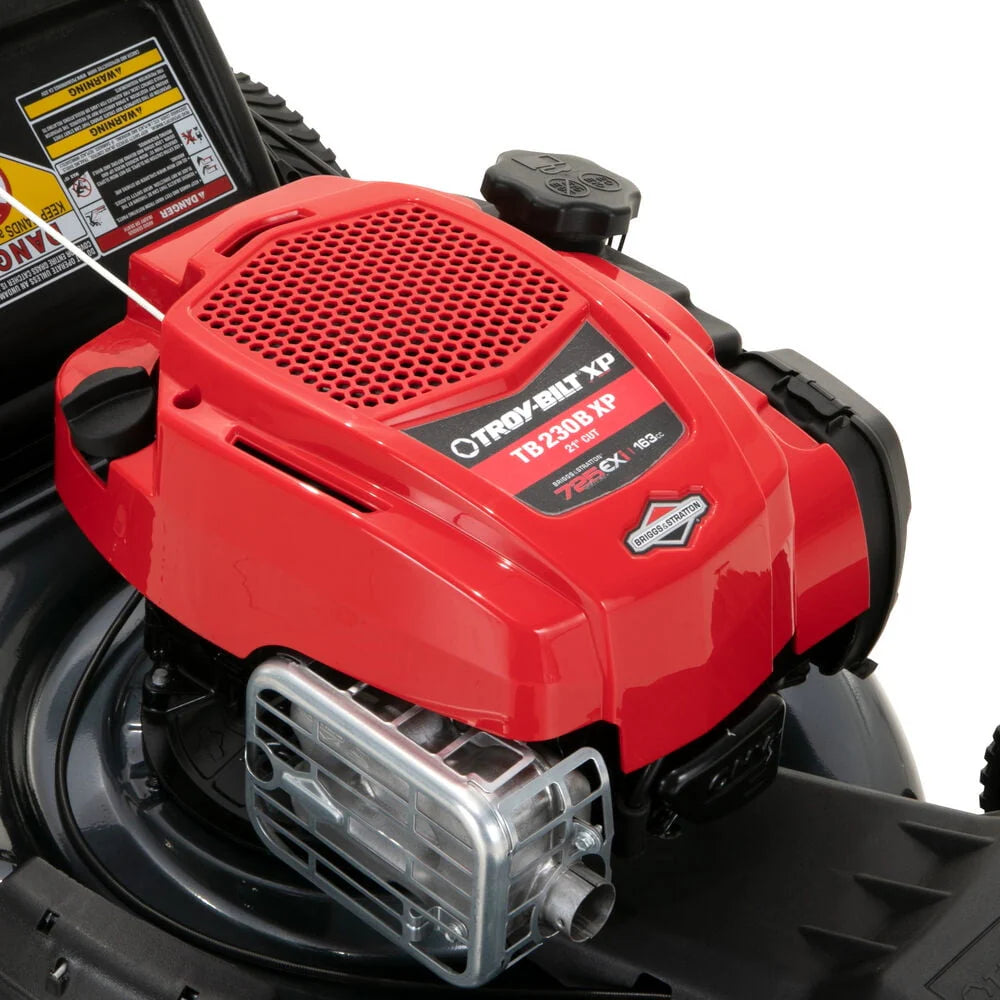 159cc FWD Self-Propelled Walk Mower W236