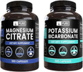 Potassium Bicarbonate and Magnesium Citrate Capsules Z54666