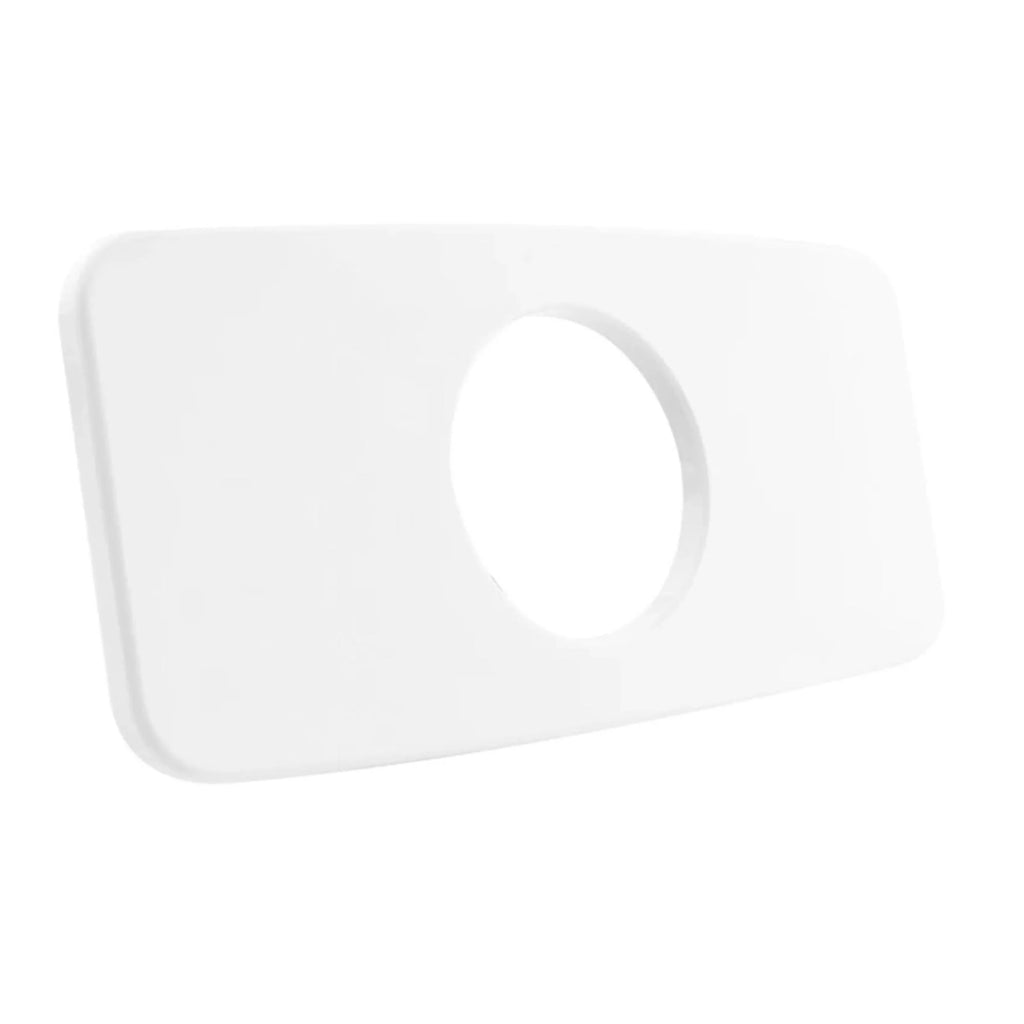 Waterproof Marine Radio Dash Kit - White B389774