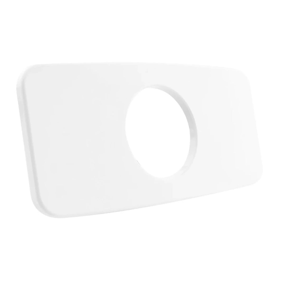 Waterproof Marine Radio Dash Kit - White B389774