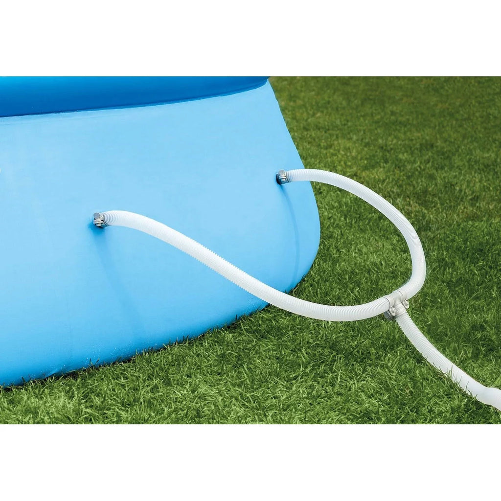 15' x 48 Above Ground Swimming Pool with 6 Replacement Filters V79901