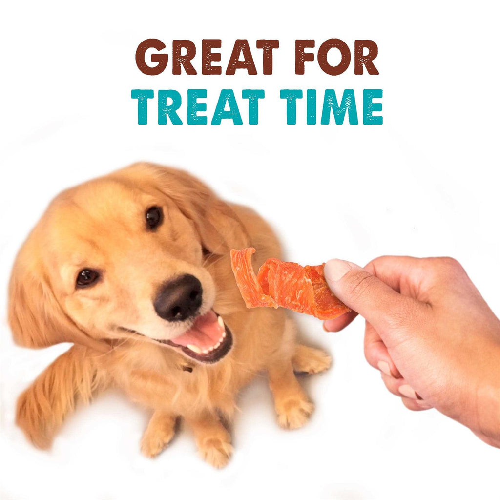 Chicken Jerky Curls Dog Treats G49036