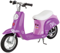 Purple Electric Scooter M2640