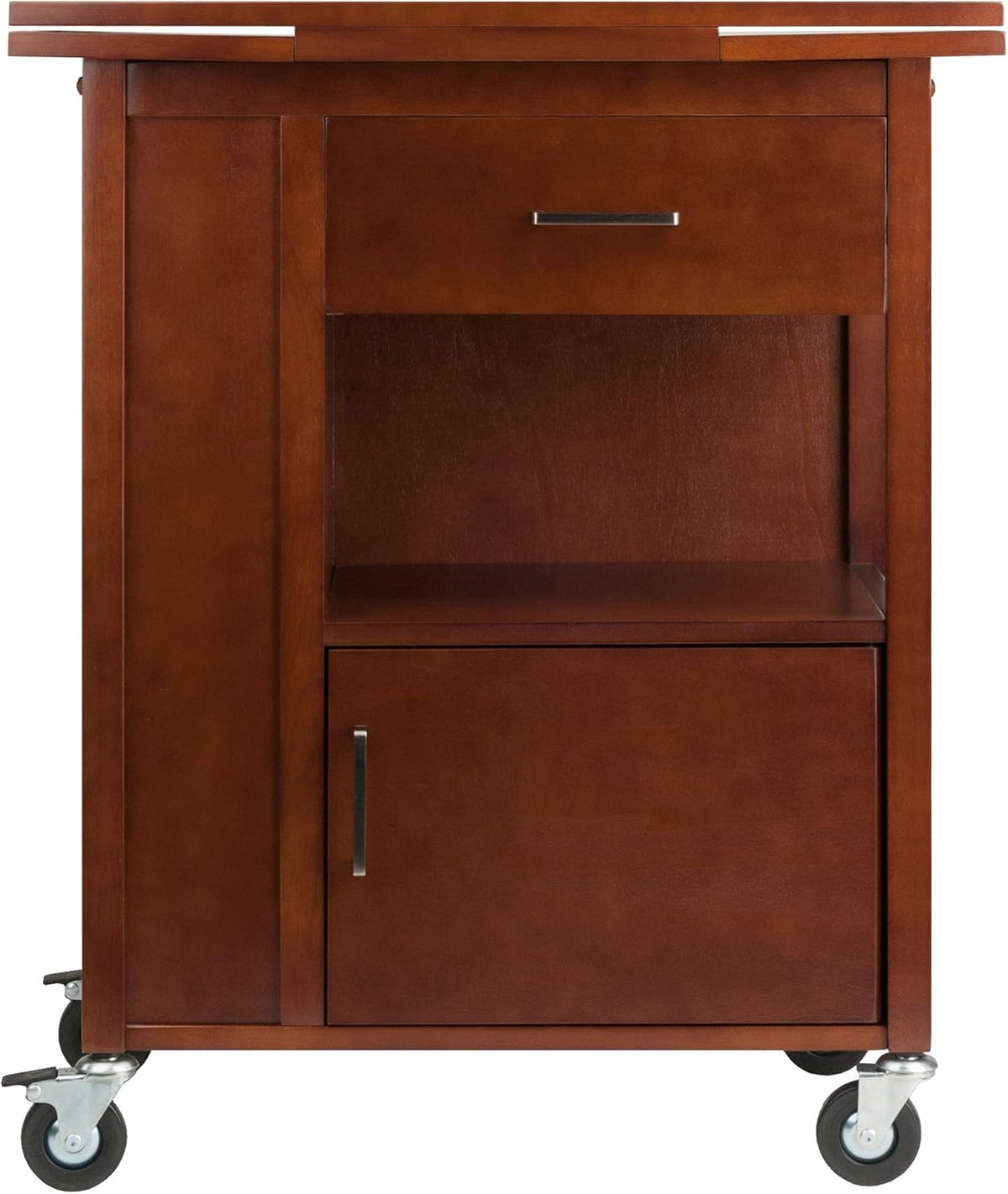 Walnut Kitchen Cart Y272884