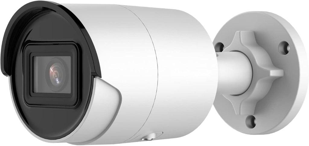 4MP Outdoor PoE IR Fixed Dome Network Camera 2.8mm T360