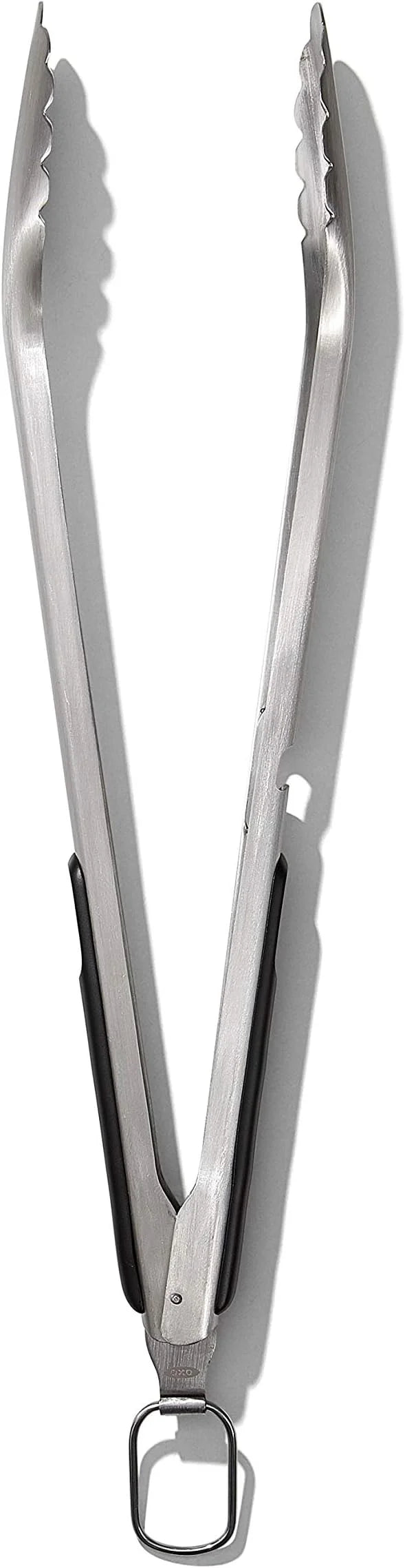 Grilling Tools, Tongs, Black Q5724