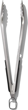 Grilling Tools, Tongs, Black Q5724
