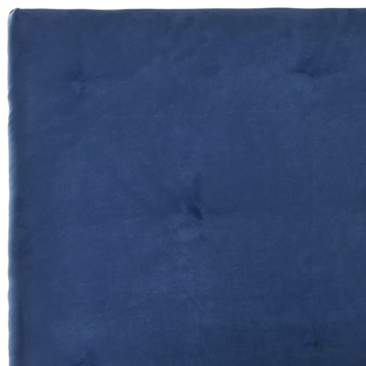 Navy Queen Tufted Headboard Q63331