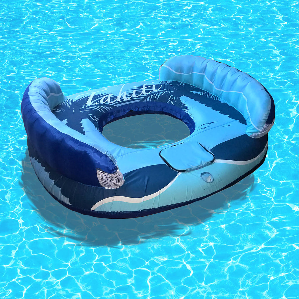 4-Person Inflatable Float T22676