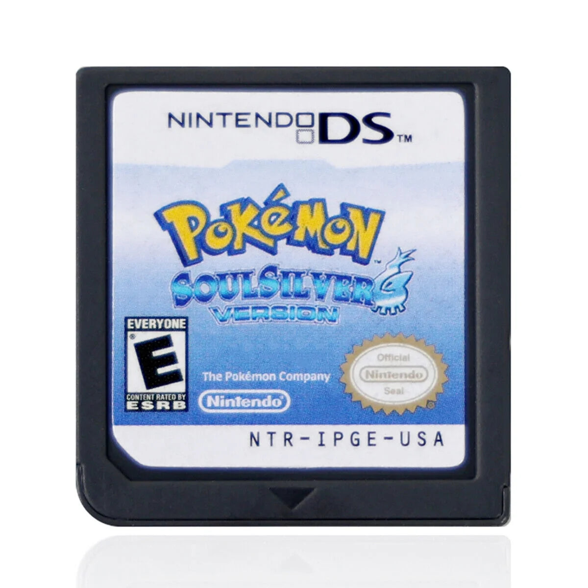 Pokemon DS Q698