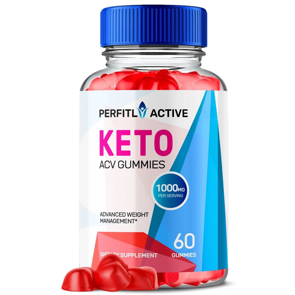 Keto ACV Gummies E2060