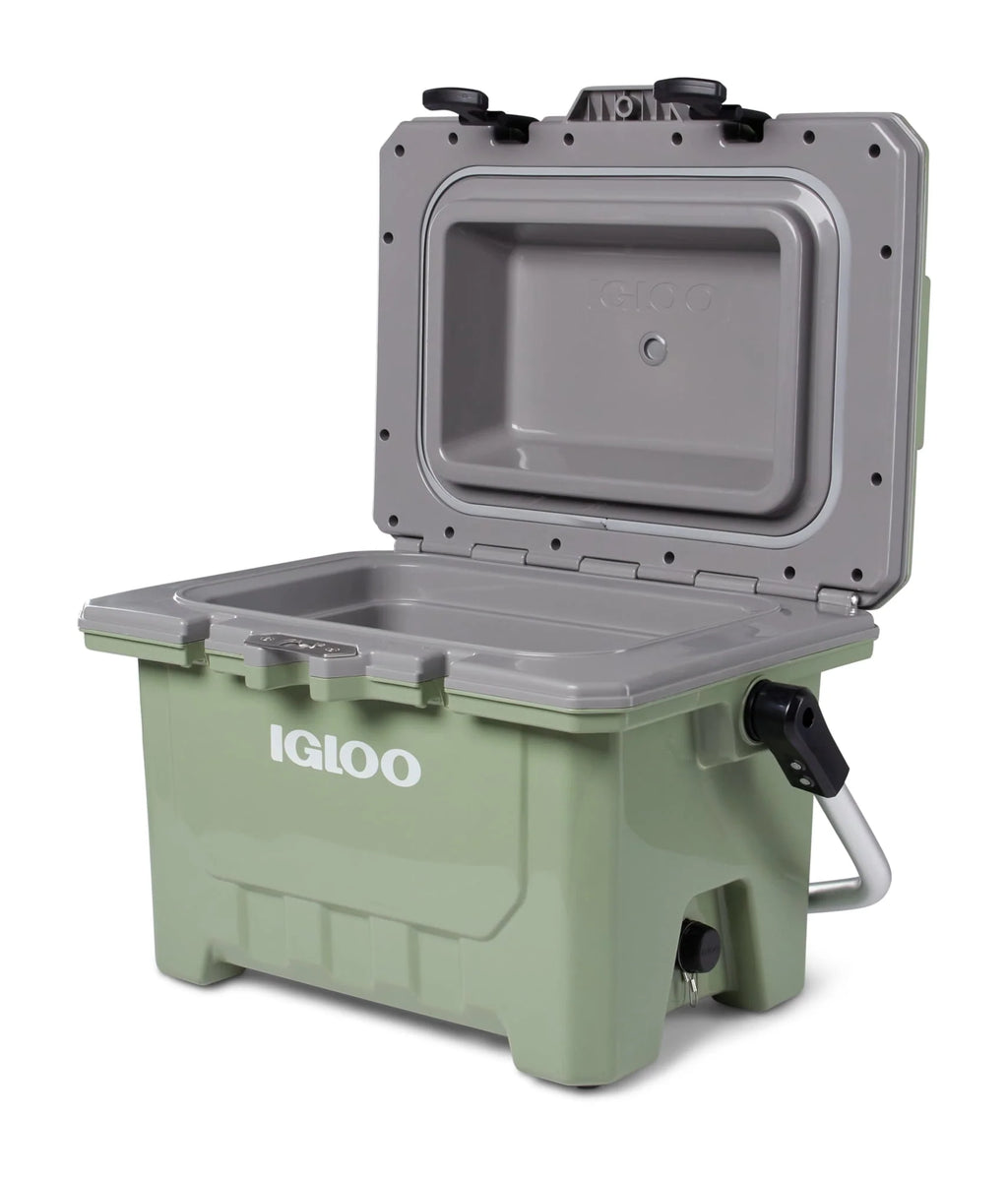 24 Quart Hard Sided Cooler H449