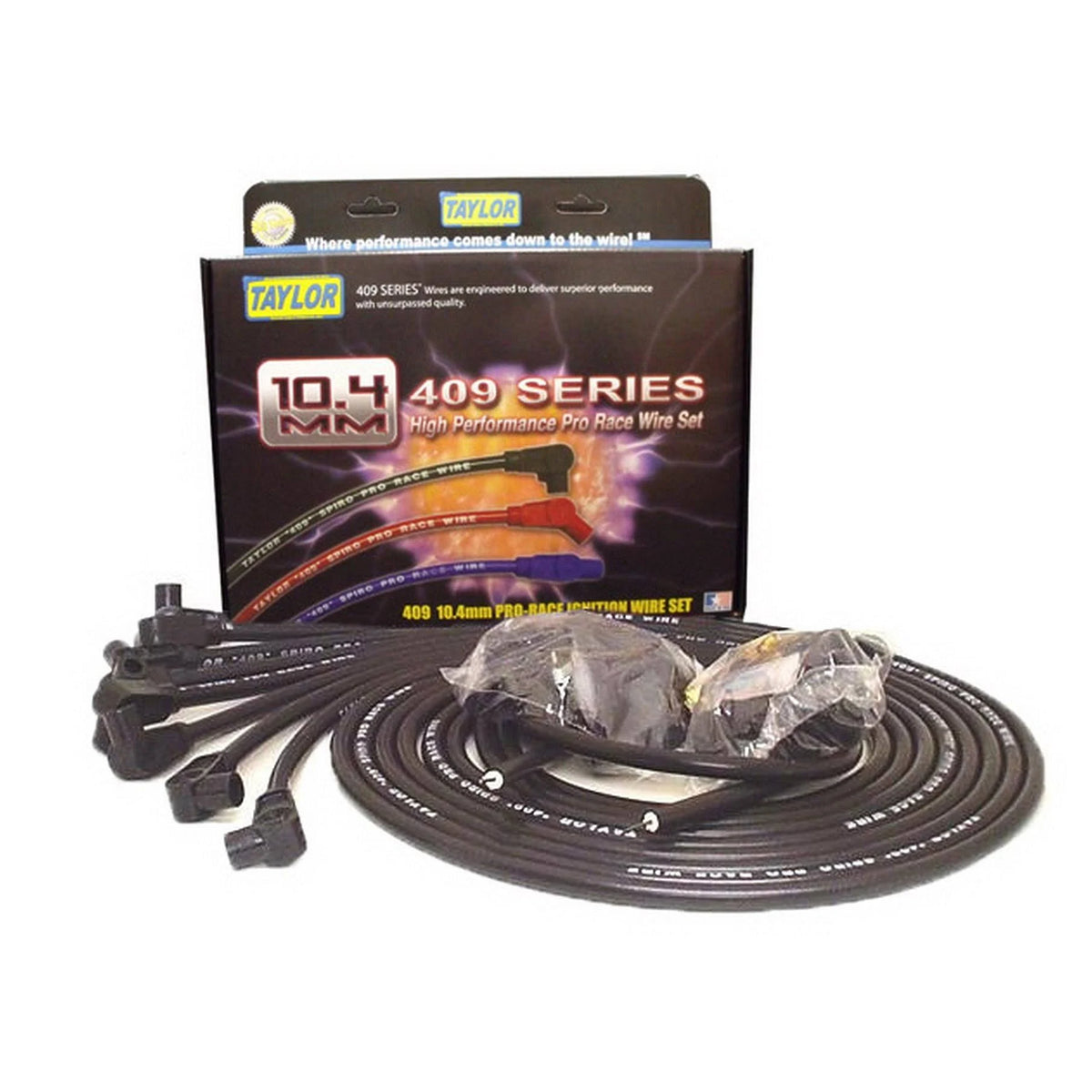 Pro Race Ignition Wire Set Z668957