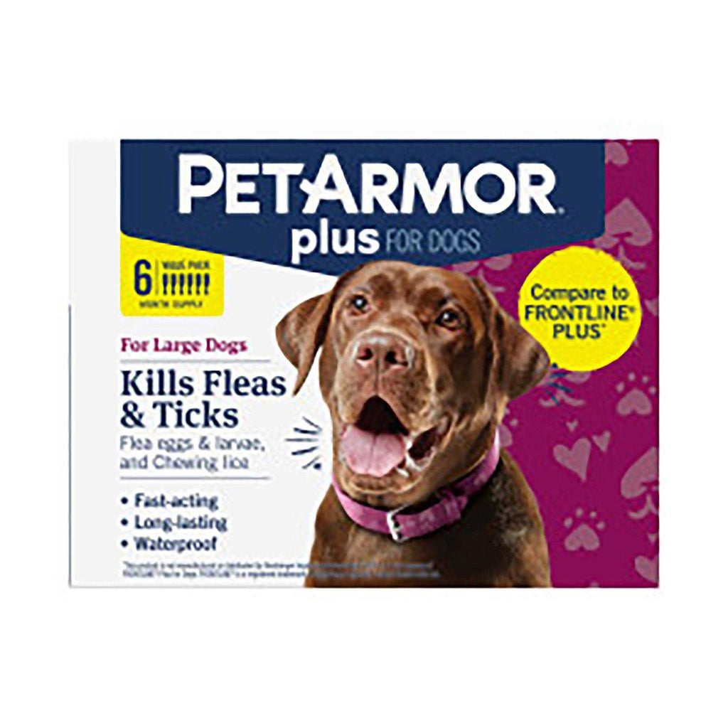 Flea and Tick Treatment for Large Dogs W17061