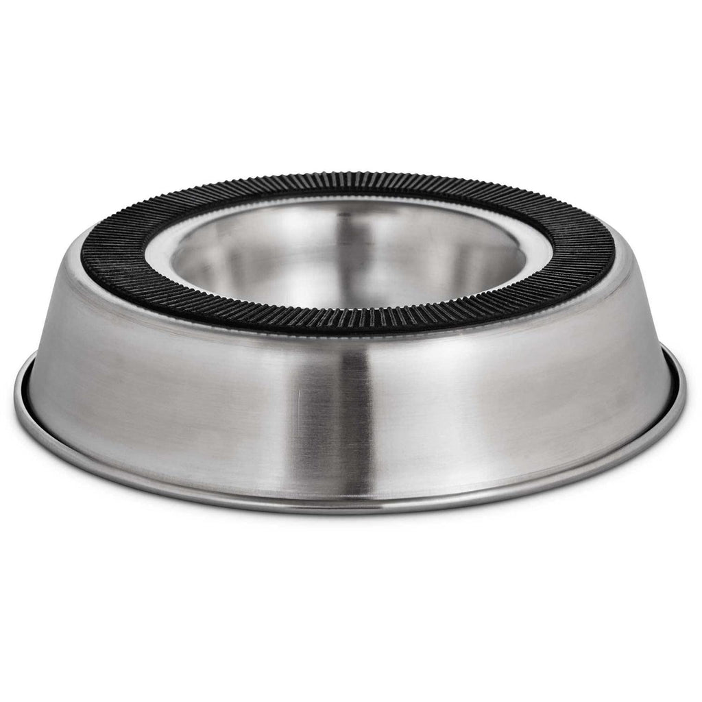 Stainless Steel Dog Feeder L63401