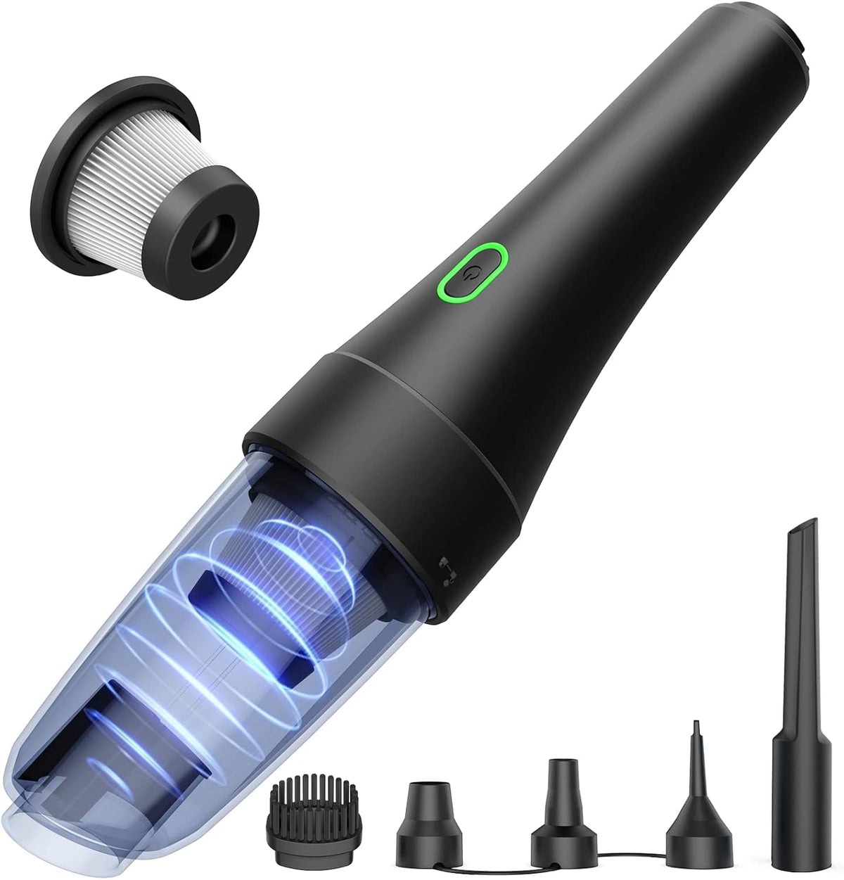 Cordless Handheld Vacuum Cleaner 9500PA Q835575