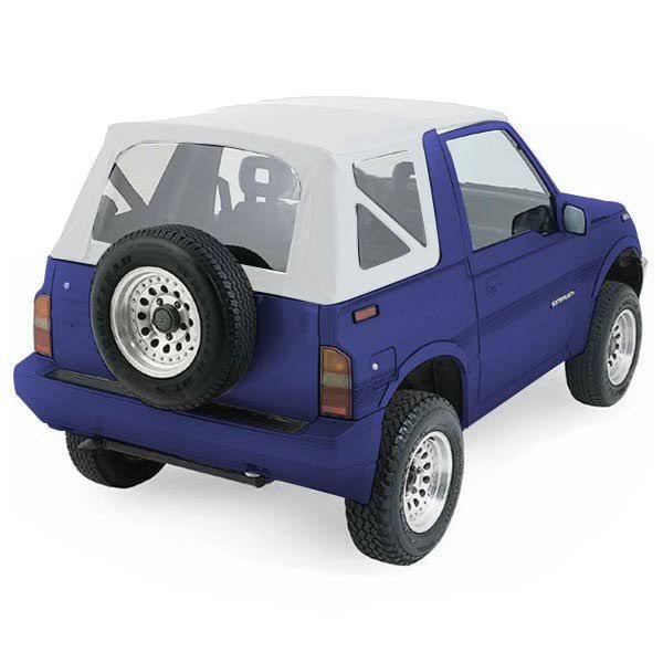 Factory Replacement Soft Top B4696