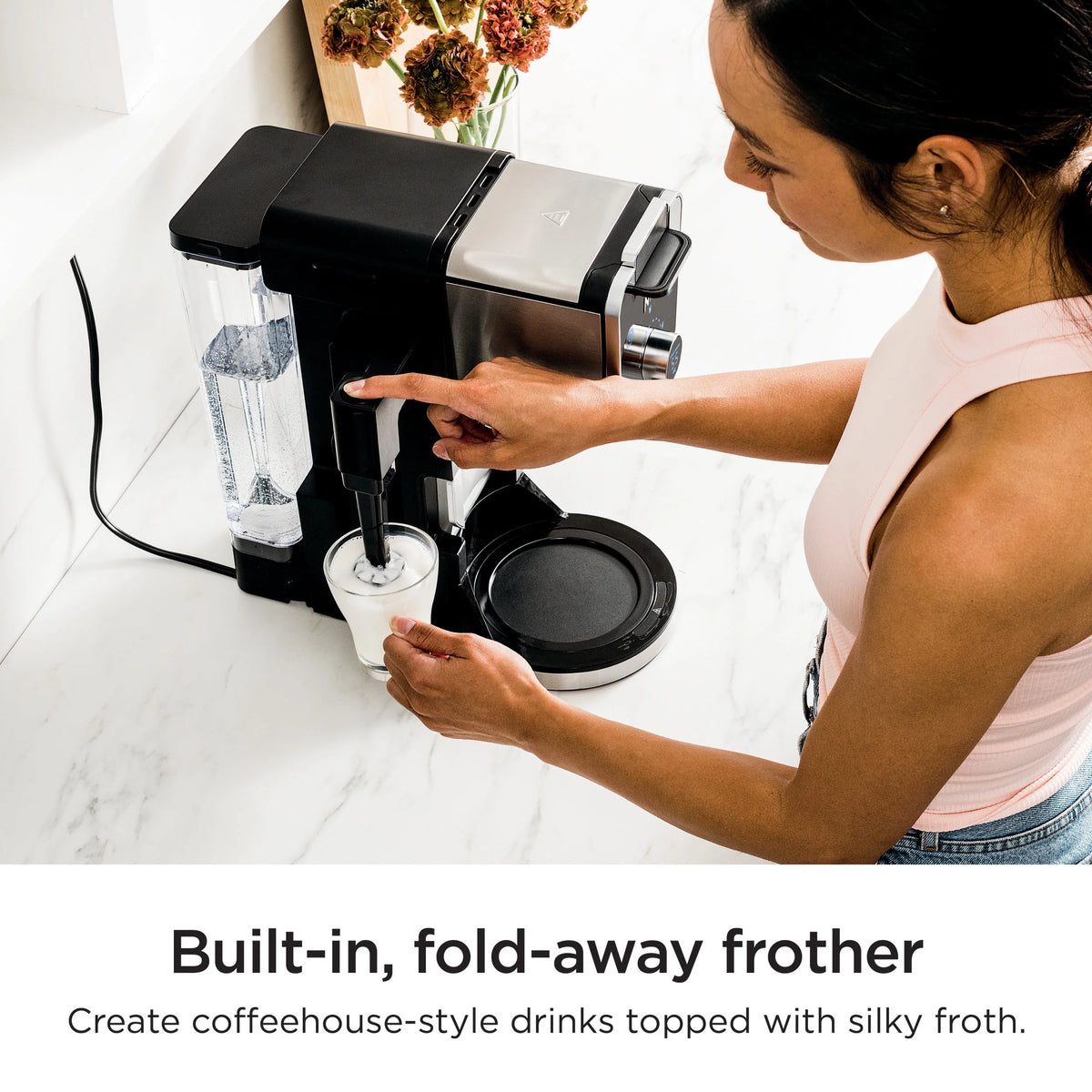 12-Cup Drip Coffee Maker M7761