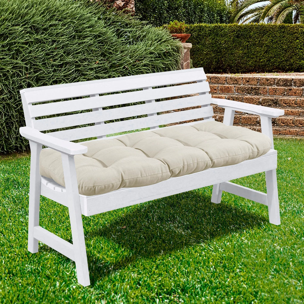 Red Outdoor Loveseat Cushion K3901