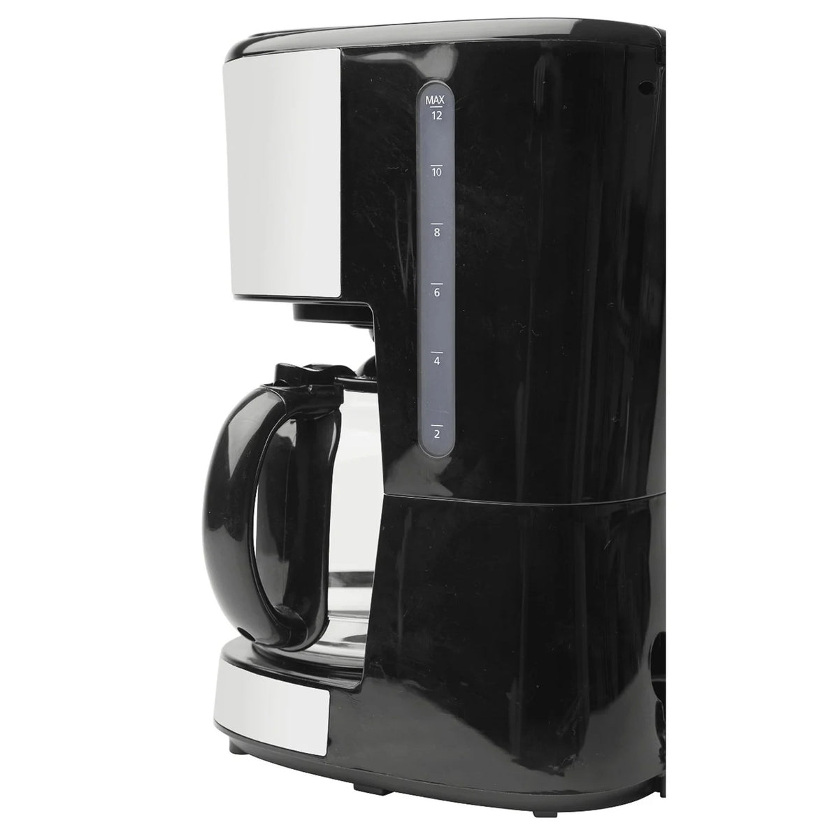 12 Cup Programmable Coffee Maker with Countertop Microwave L214032