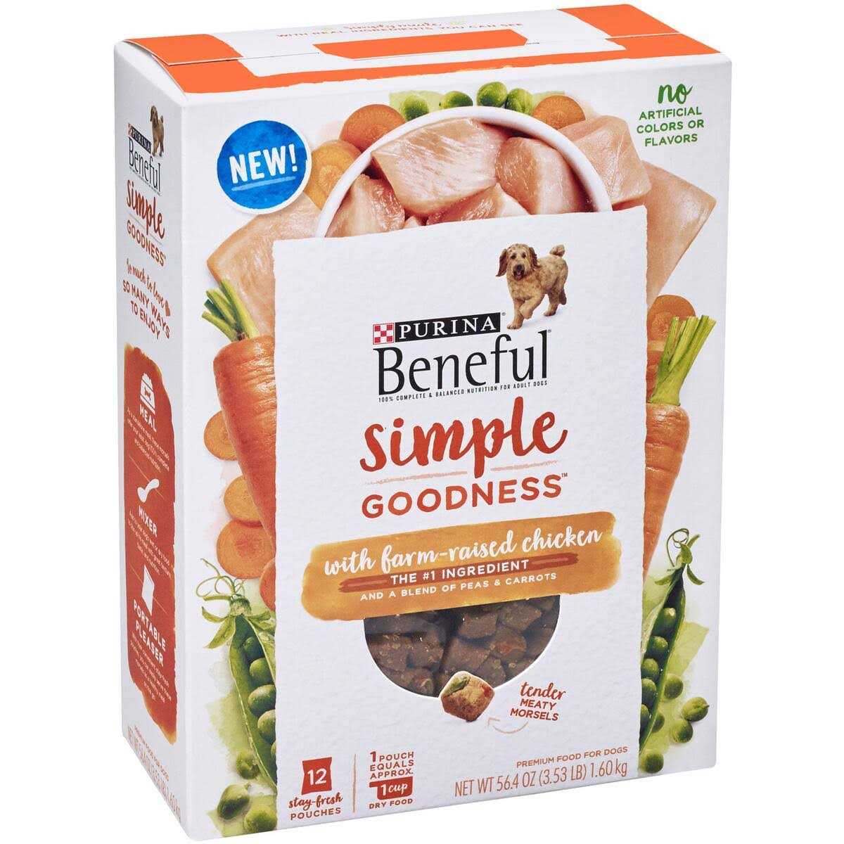 Dry Dog Food S6449