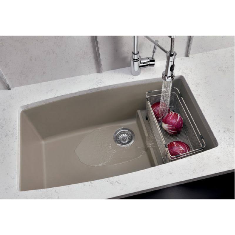 Metallic Gray Kitchen Sink J665393