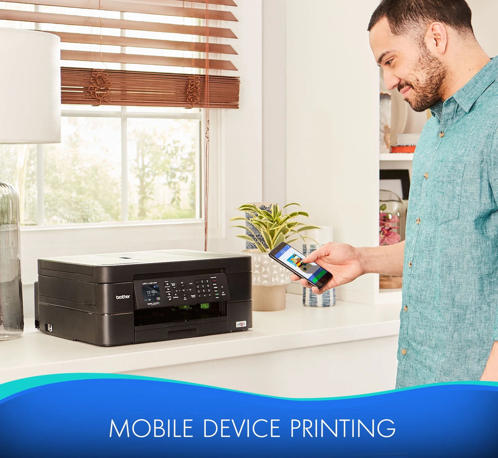 Wireless All-in-One Inkjet Printer R21894