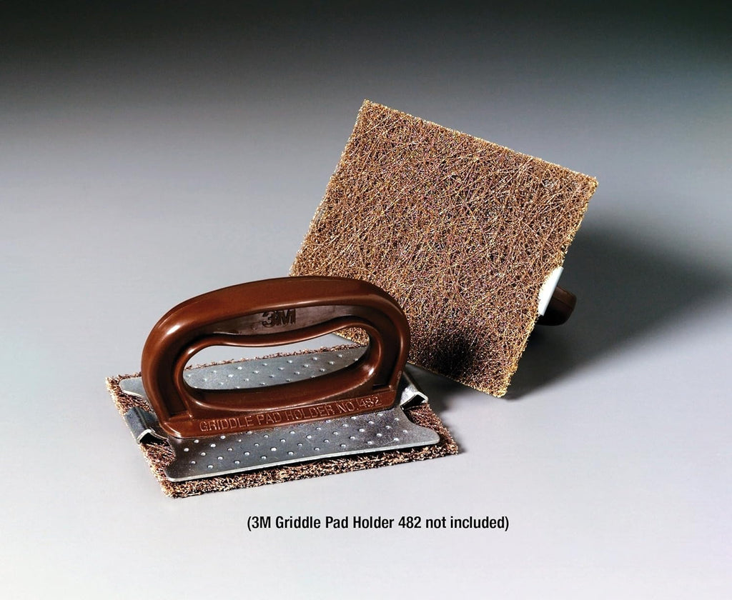 Heavy Duty Griddle Pad 4.5 in x 5.5 in E6472