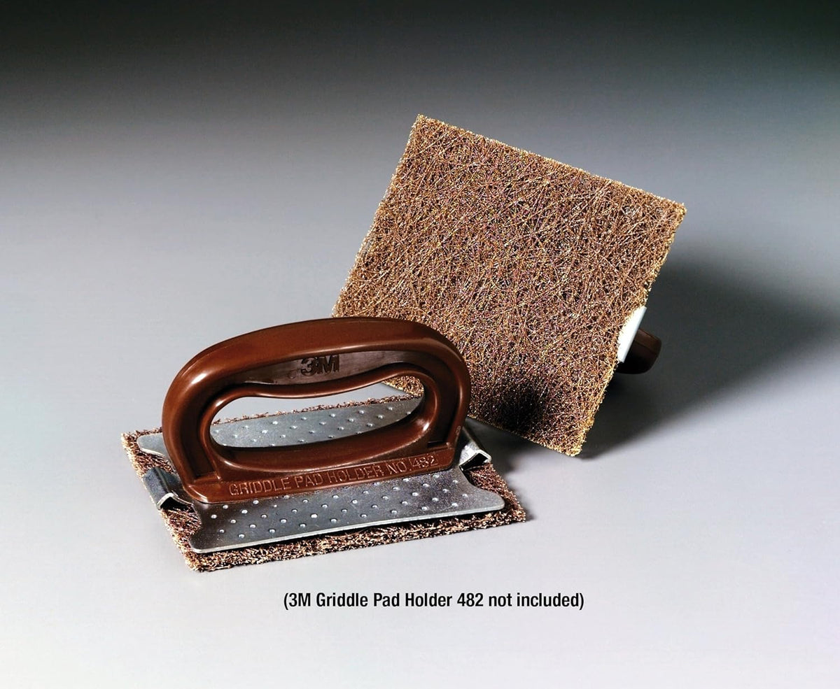 Heavy Duty Griddle Pad 4.5 in x 5.5 in E6472