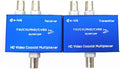 2CH Coaxial Multiplexer F436813