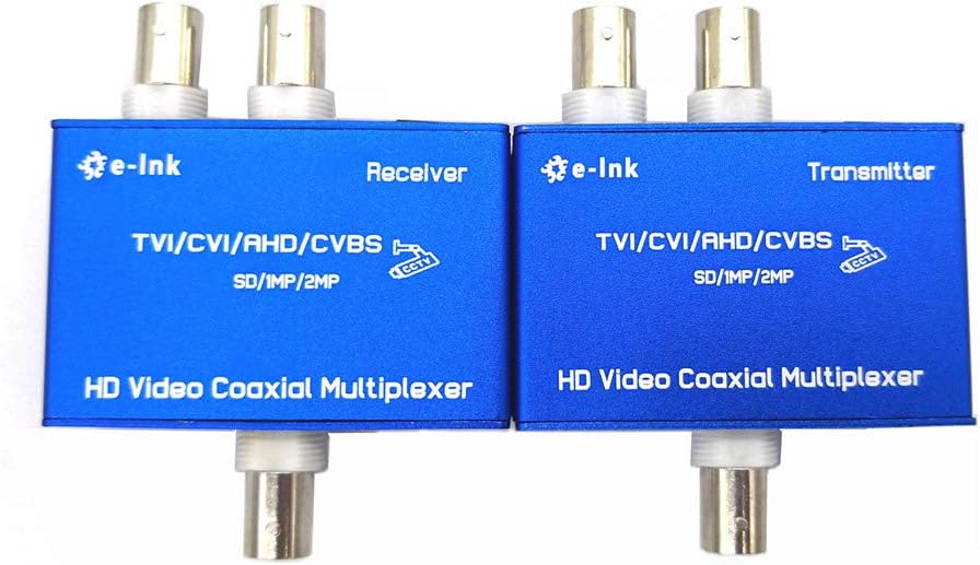2CH Coaxial Multiplexer F436813