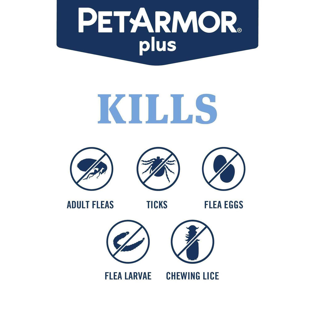Flea and Tick Treatment for Large Dogs W17061
