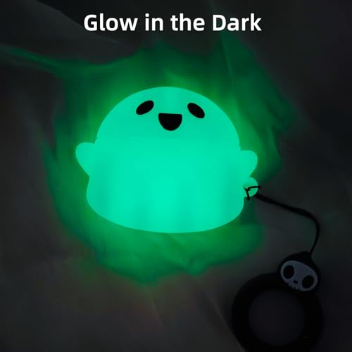 Glow in The Dark Soft Silicone Case Cover for AirPods 4 E718
