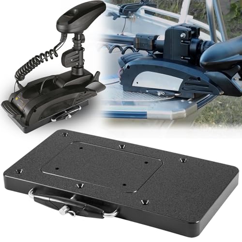 Quick Release Bracket for Trolling Motor Mounting Bracket L208