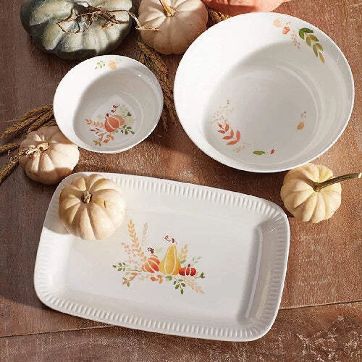 Large Serving Bowl I4718