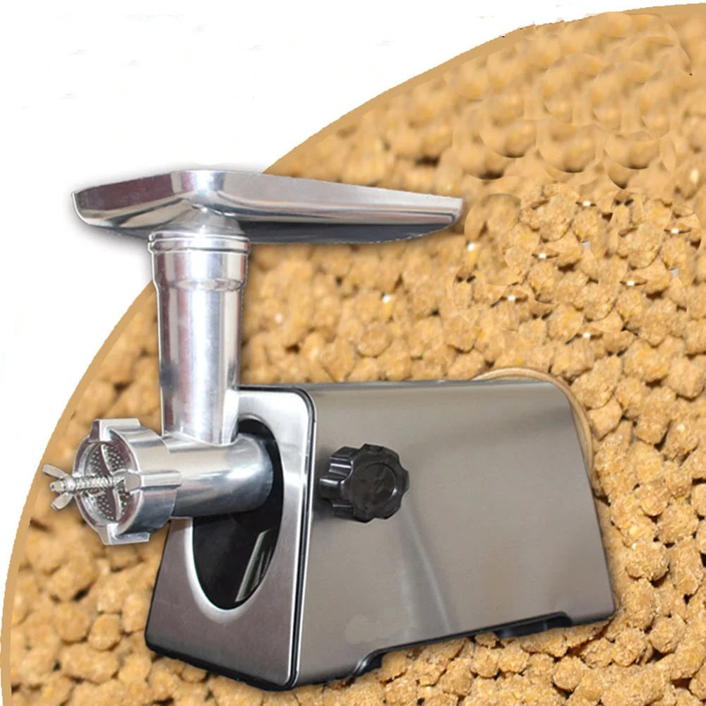Electric Animal Feed Pellet Machine 5mm 220V K452