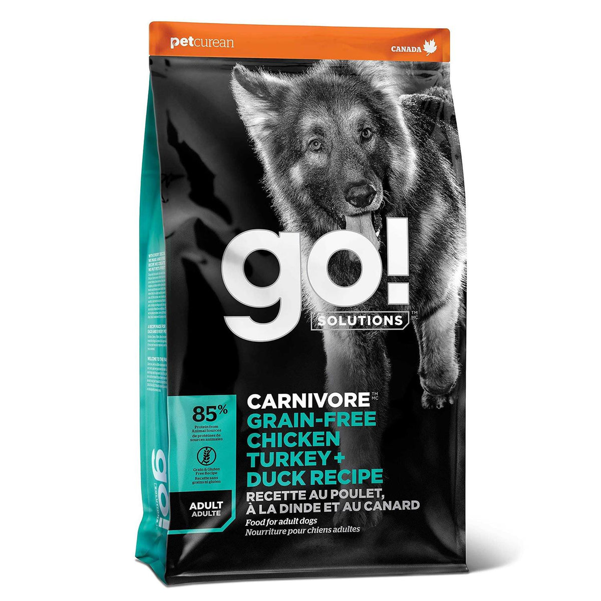 Grain Free Chicken Turkey Pet Food W509
