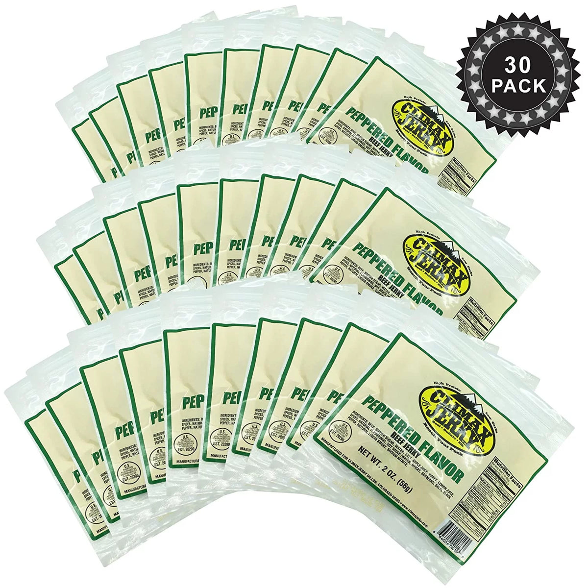 Beef Jerky E274