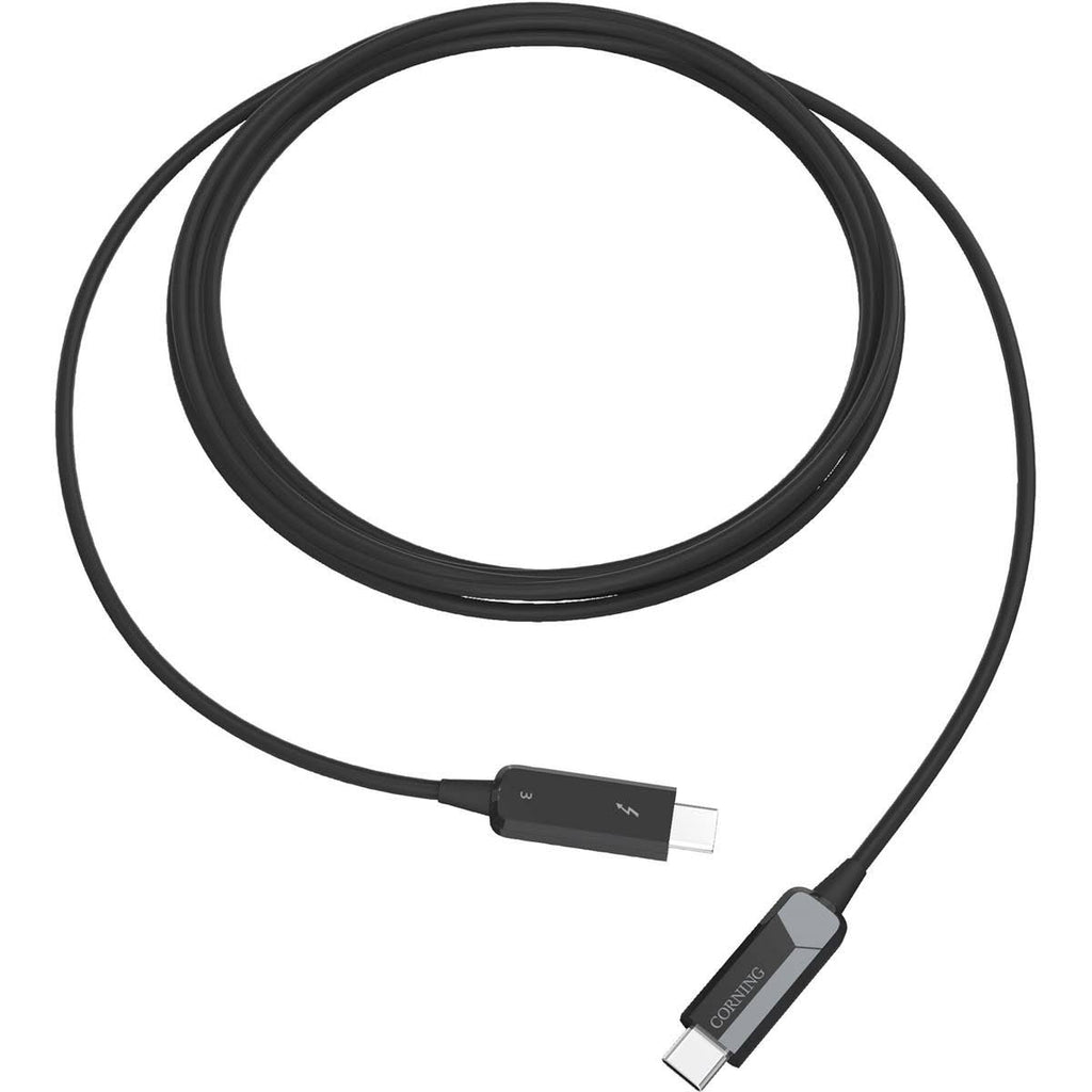 Thunderbolt 3 USB-C Optical Cable 49.2 ft F455