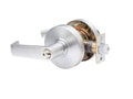 Heavy Duty Grade 1 Commercial Cylindrical Lever, Brushed Chrome F29288