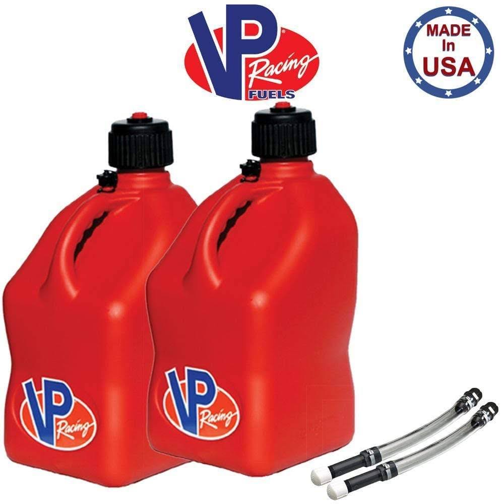 5 Gallon Gas Can and Hose Q2706