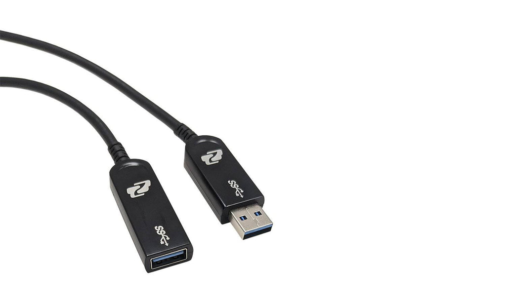 USB 3.0 Active Optical Extension Cable 20m/66ft W514