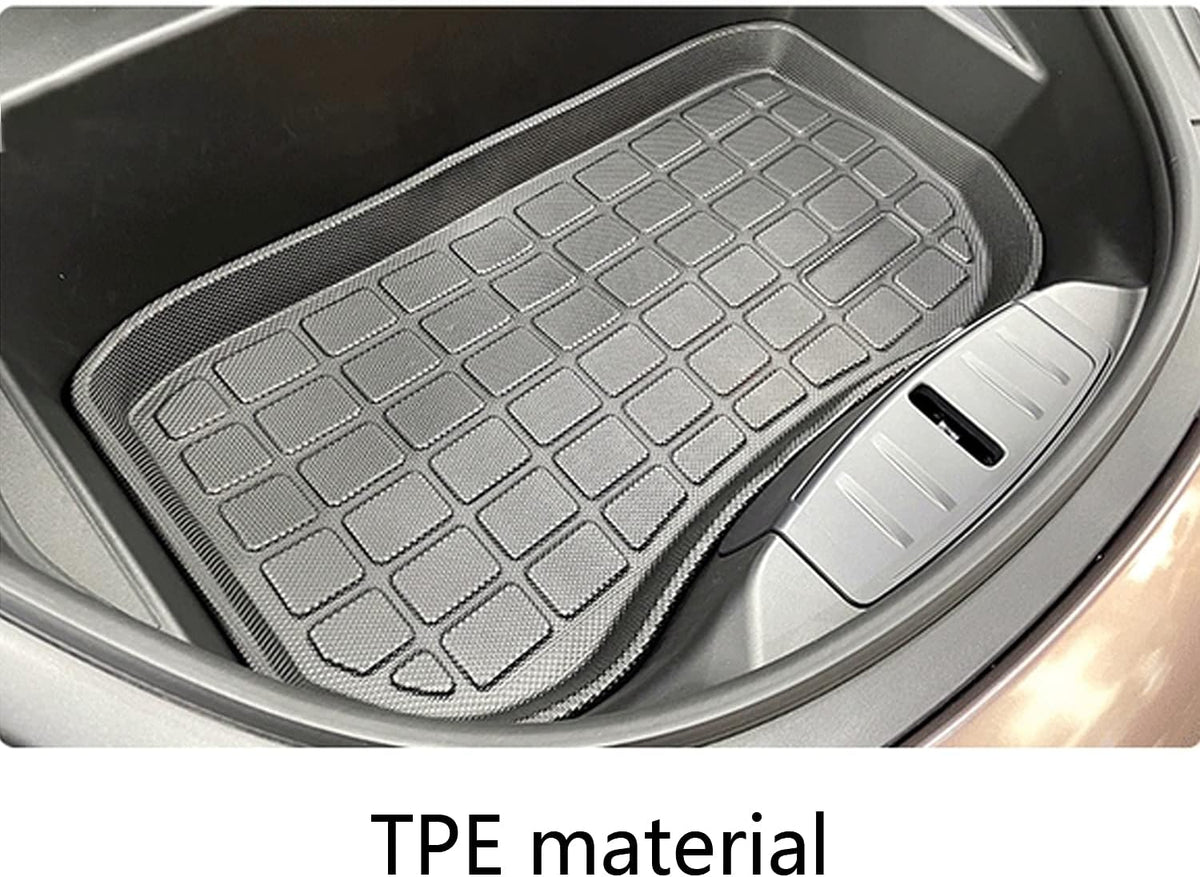 All Weather Floor Mats Front Rear Cargo Liner W42839