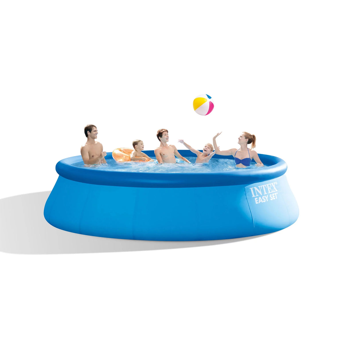 15' x 48 Above Ground Swimming Pool with 6 Replacement Filters V79901