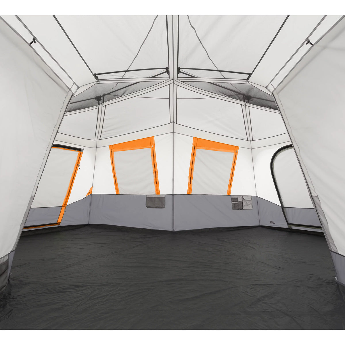 20' x 18' 12-Person 3-Room Instant Cabin Tent with Screen Room E532310