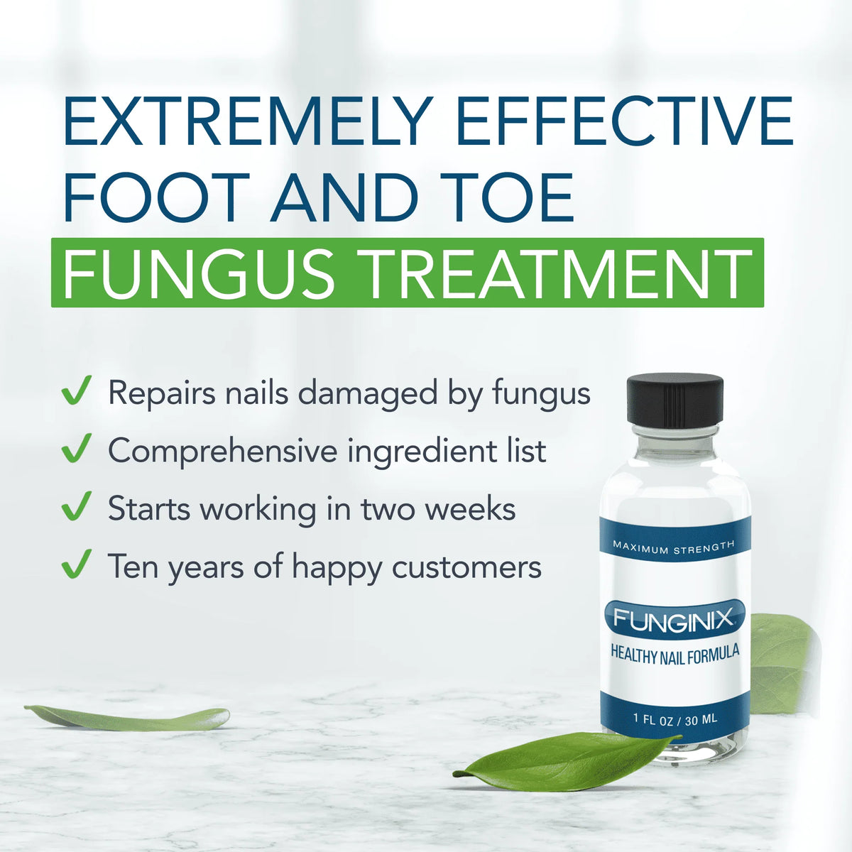 Anti-Fungal Nail Formula 1 fl oz A26108