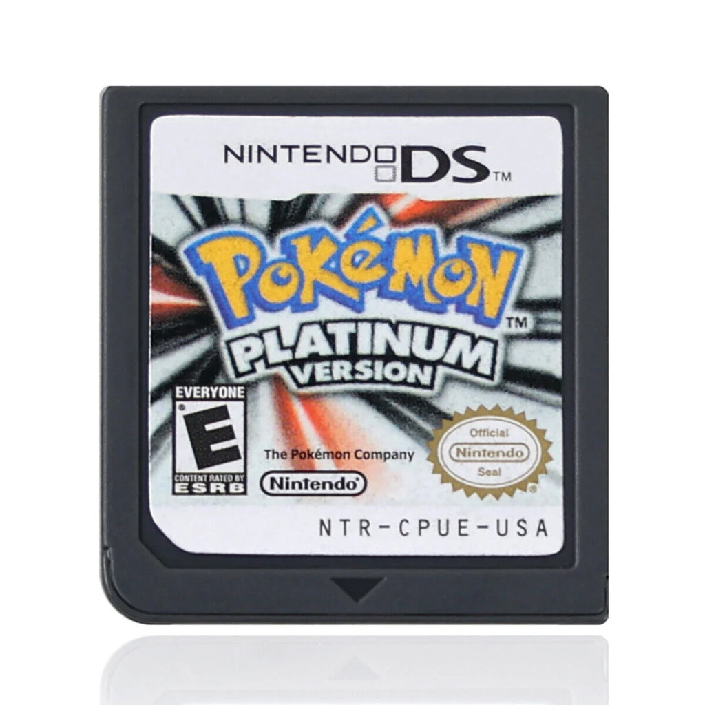 Pokemon DS Q698
