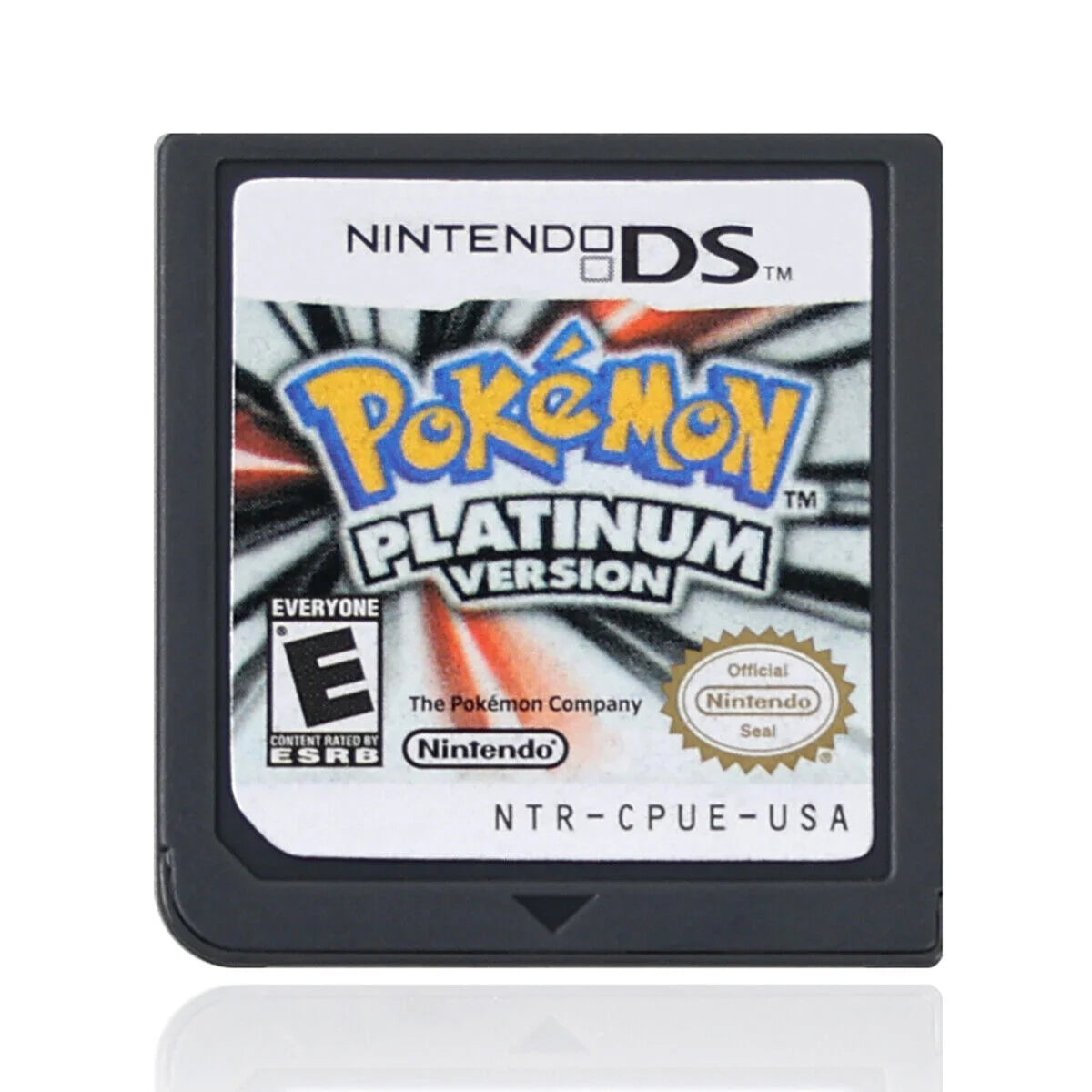 Pokemon DS Q698
