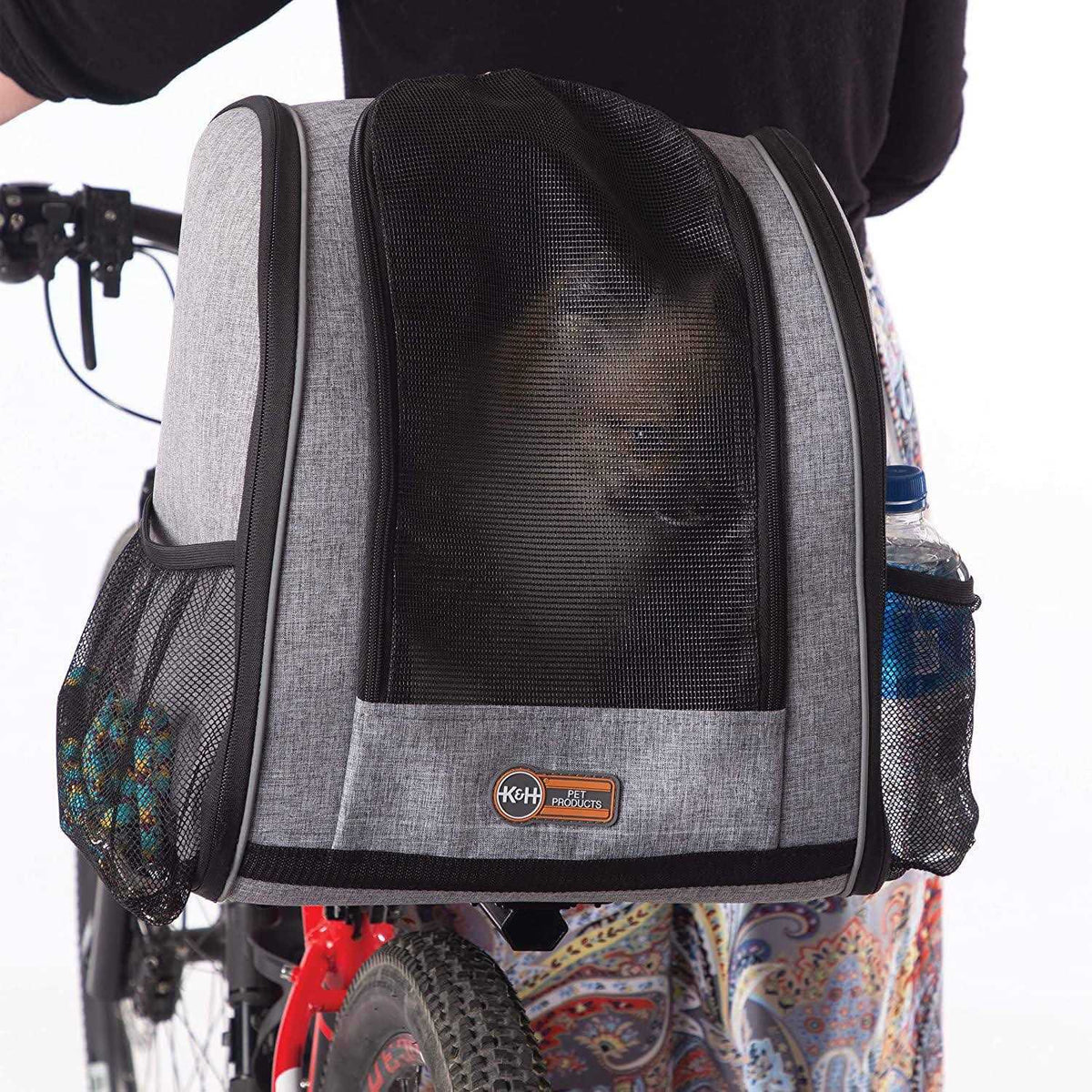 Bike Backpack for Pets R82988